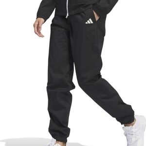 adidas Women's Provisional Watee Resistant Golf Pants Black XXL New W/ Tags!